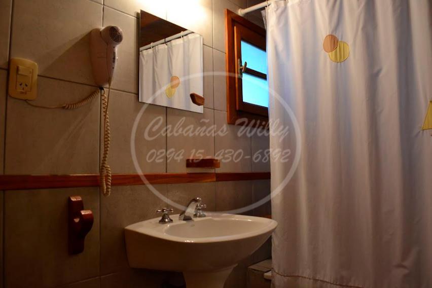 Cabanas Willy El Bolsón Kültér fotó