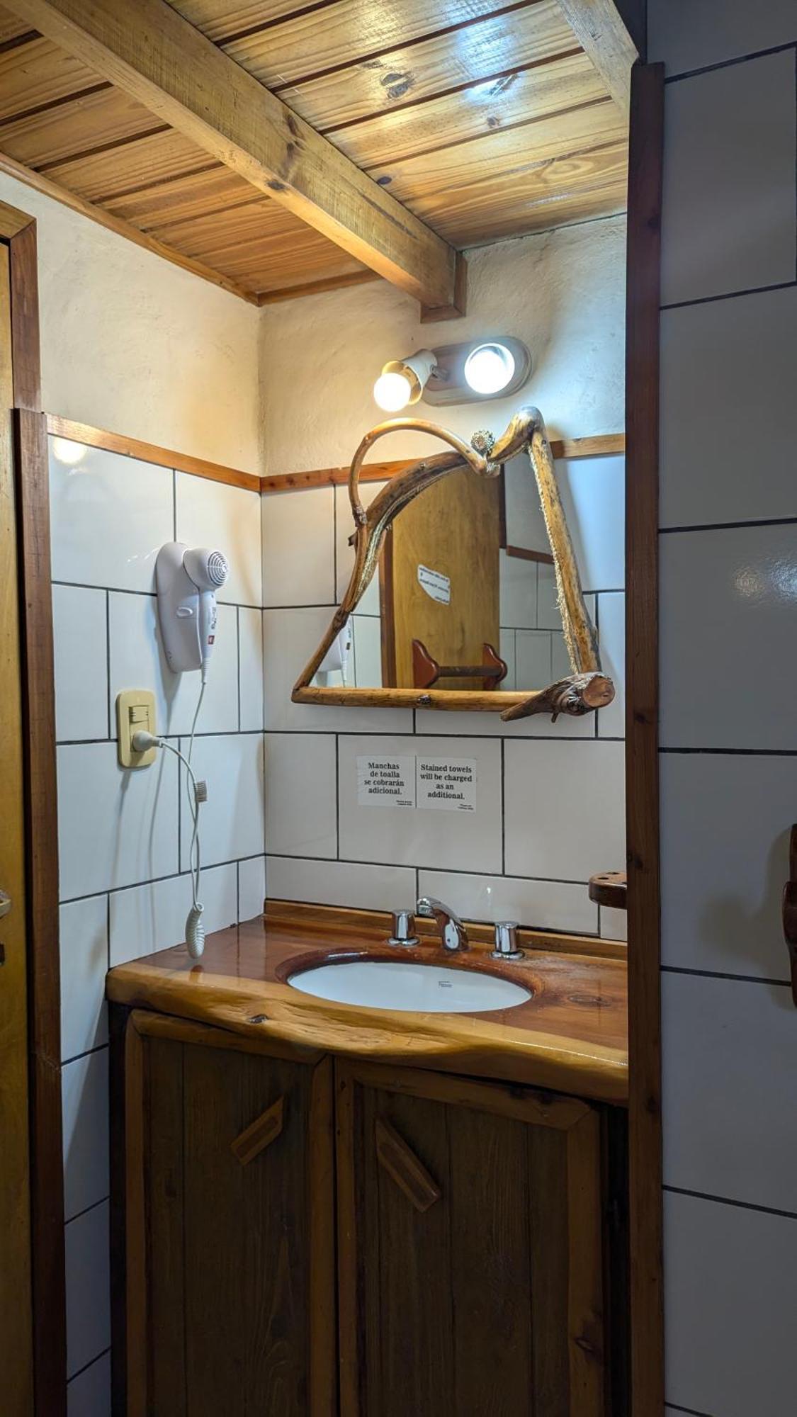 Cabanas Willy El Bolsón Kültér fotó