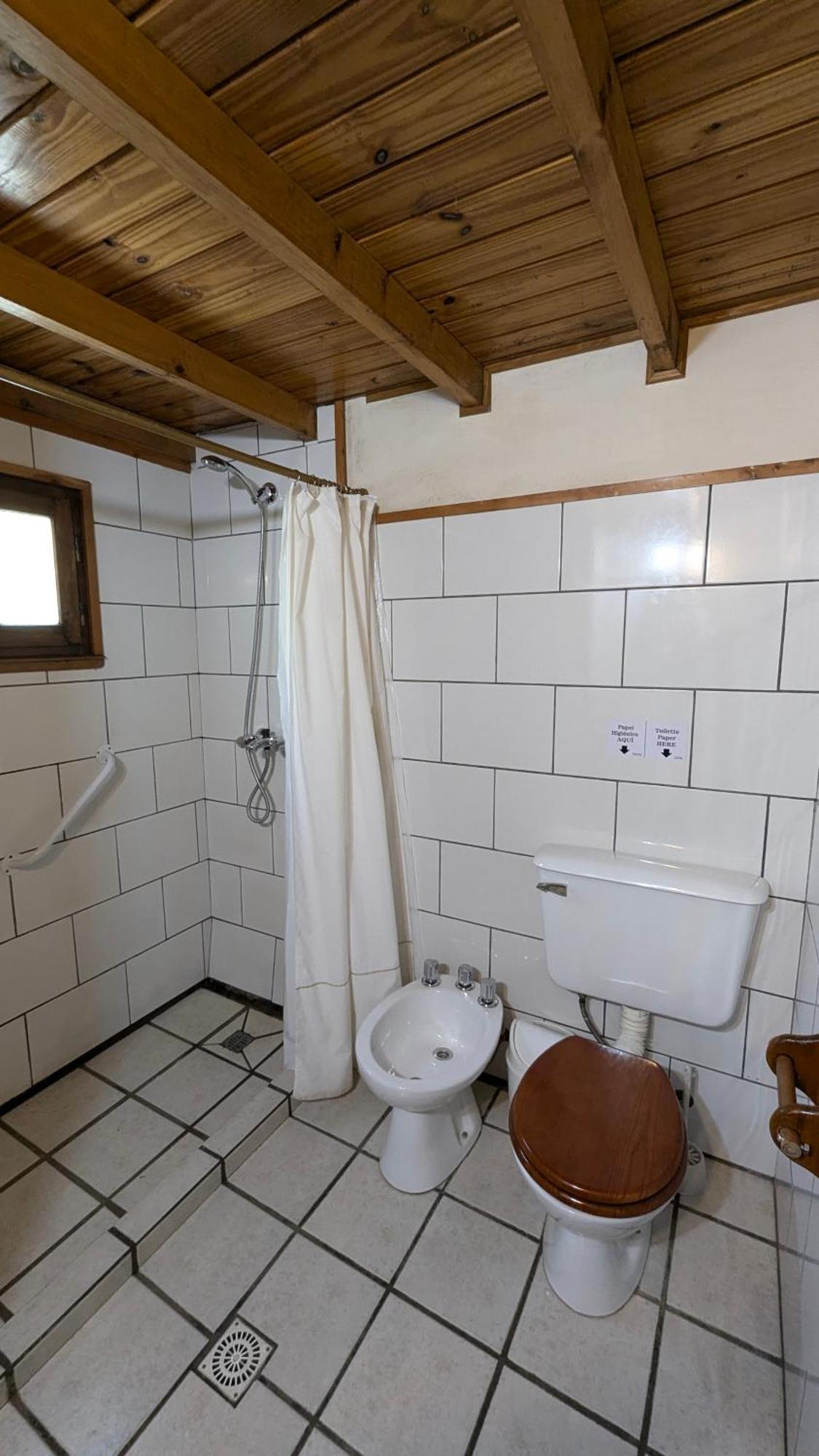 Cabanas Willy El Bolsón Kültér fotó