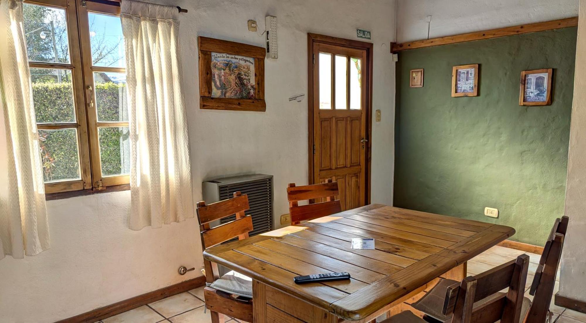 Cabanas Willy El Bolsón Kültér fotó