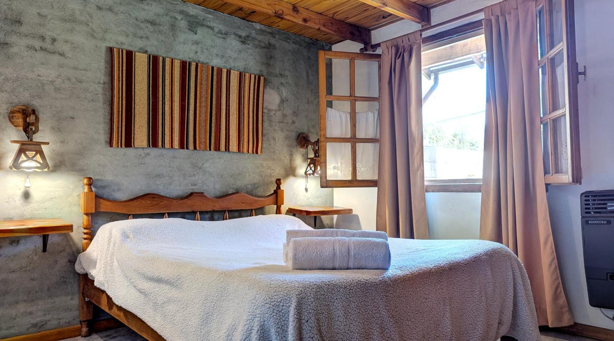 Cabanas Willy El Bolsón Kültér fotó