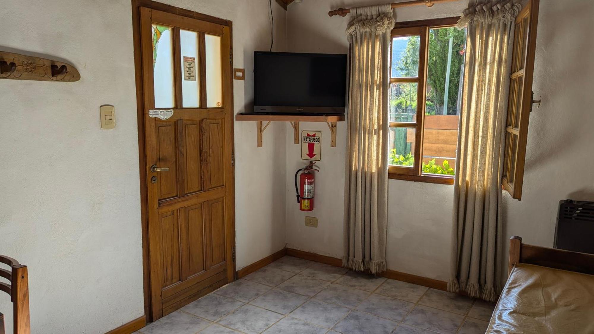 Cabanas Willy El Bolsón Kültér fotó